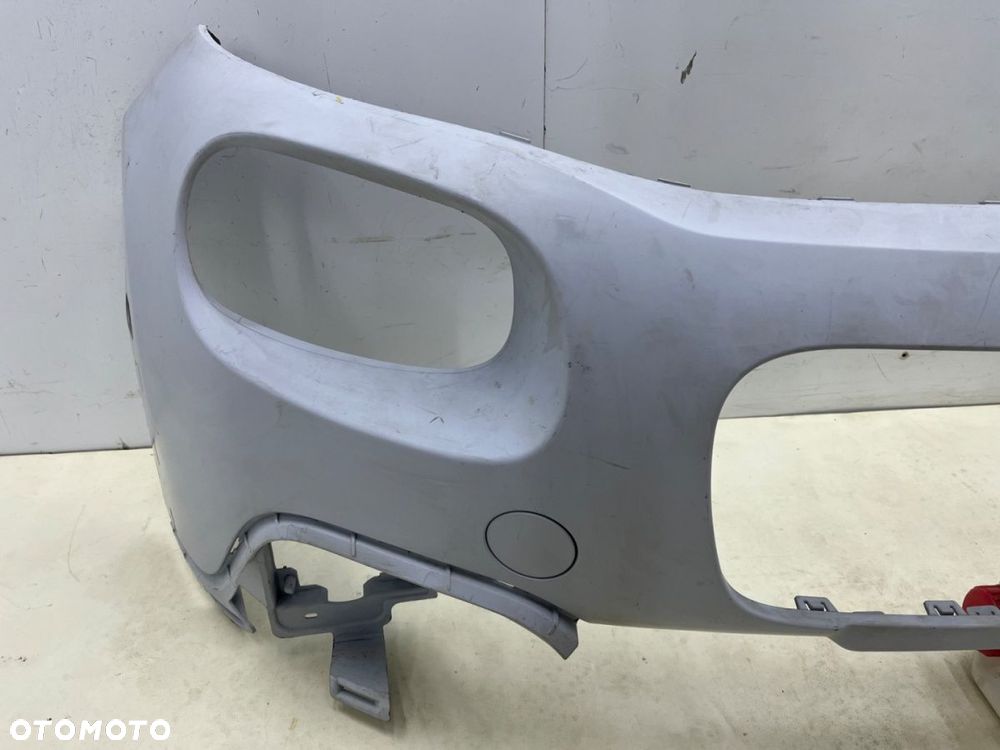 Zderzak przedni Citroen C3 III 3 16-20r. przedlift przód 9813378877 - 4