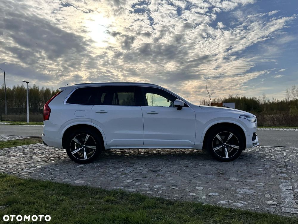 Volvo XC 90 T6 AWD R-Design - 8