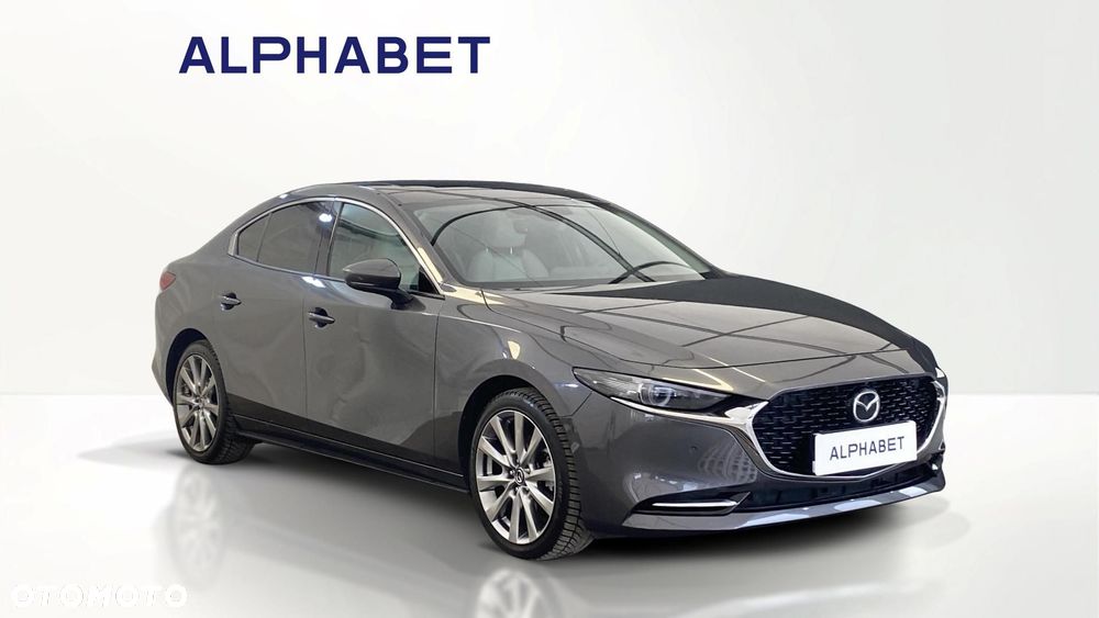 Mazda 3 e-SKYACTIV-X 186 M HYBRID EXCLUSIVE-LINE - 7