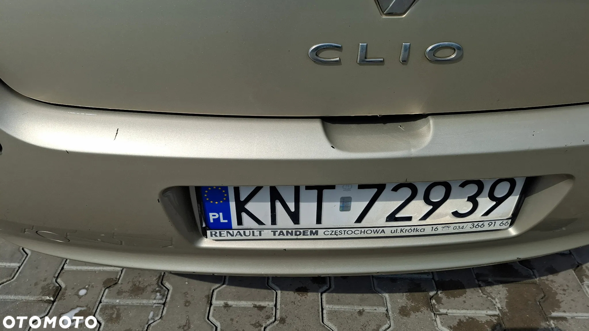 Renault Clio 1.2 16V Authentique - 14