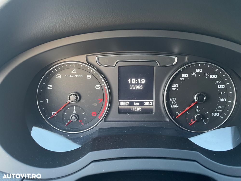 Audi Q3 2.0 TFSI Quattro S tronic - 1