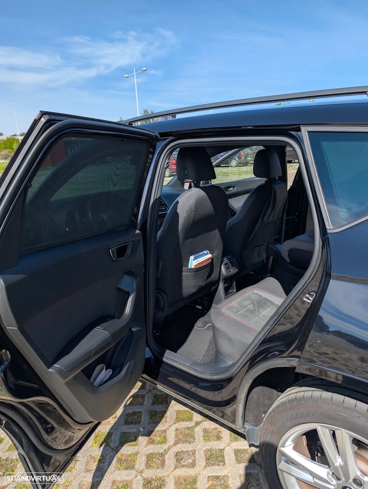 SEAT Ateca 1.5 TSI FR - 13