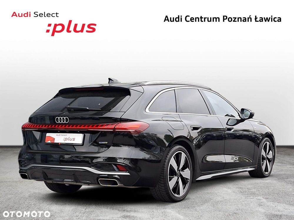 Audi A5 Avant TFSI Quattro S tronic - 3