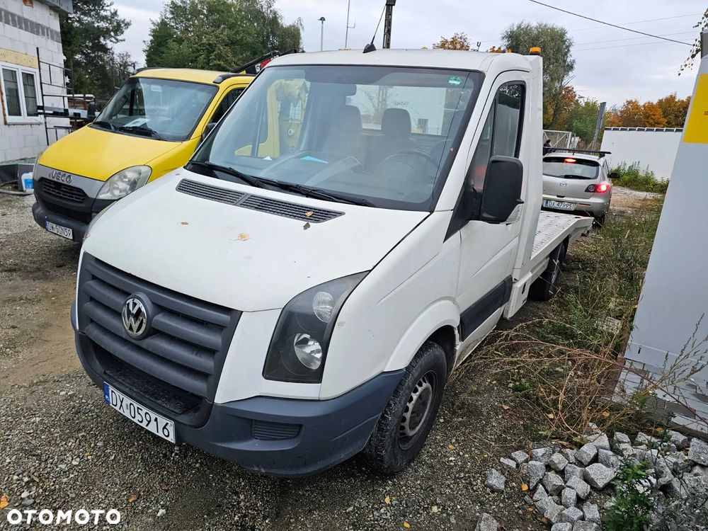 Volkswagen crafter - 3