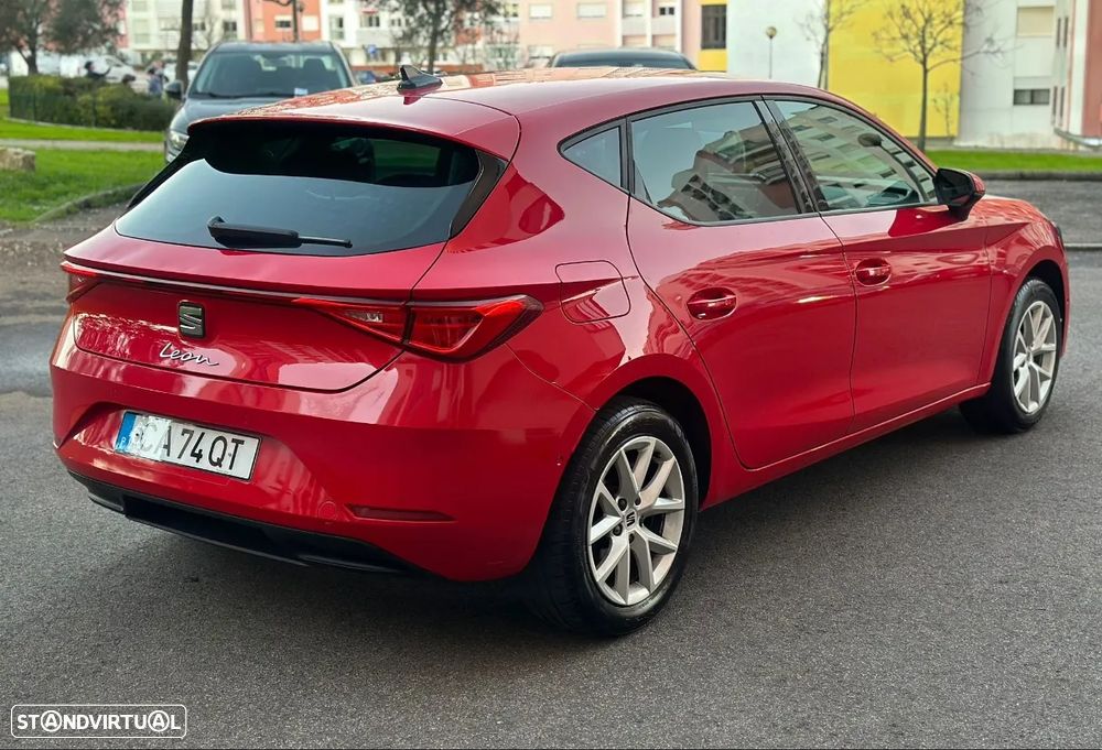 SEAT Leon 1.5 TSI OPF Style - 3