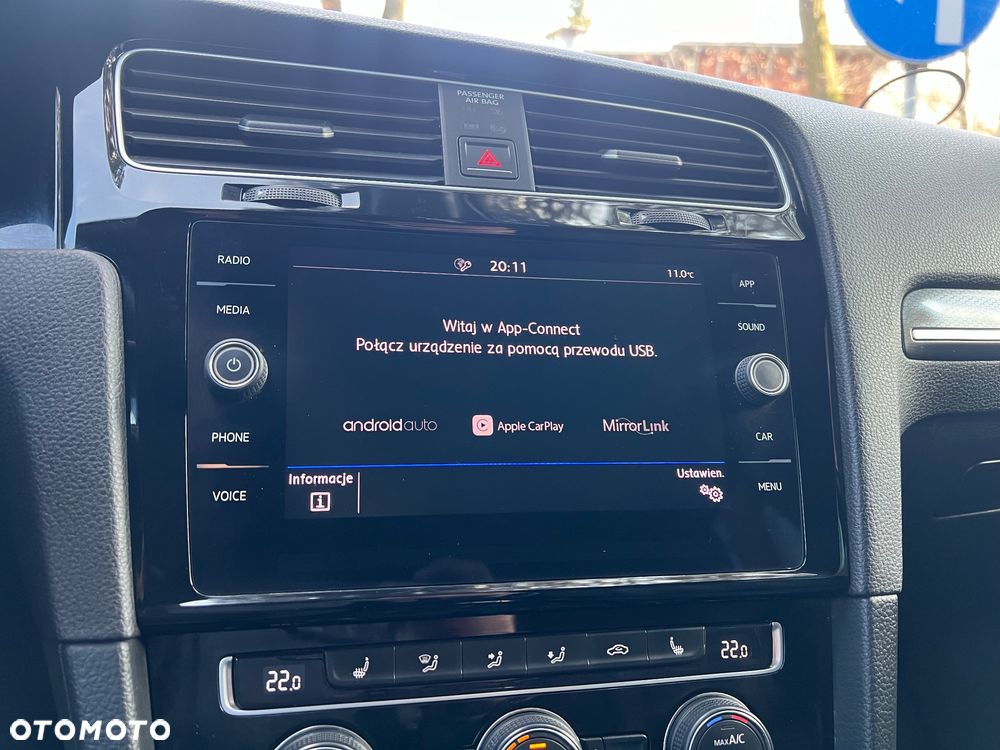 Volkswagen Golf 1.4 GTE Plug-In-Hybrid DSG - 15