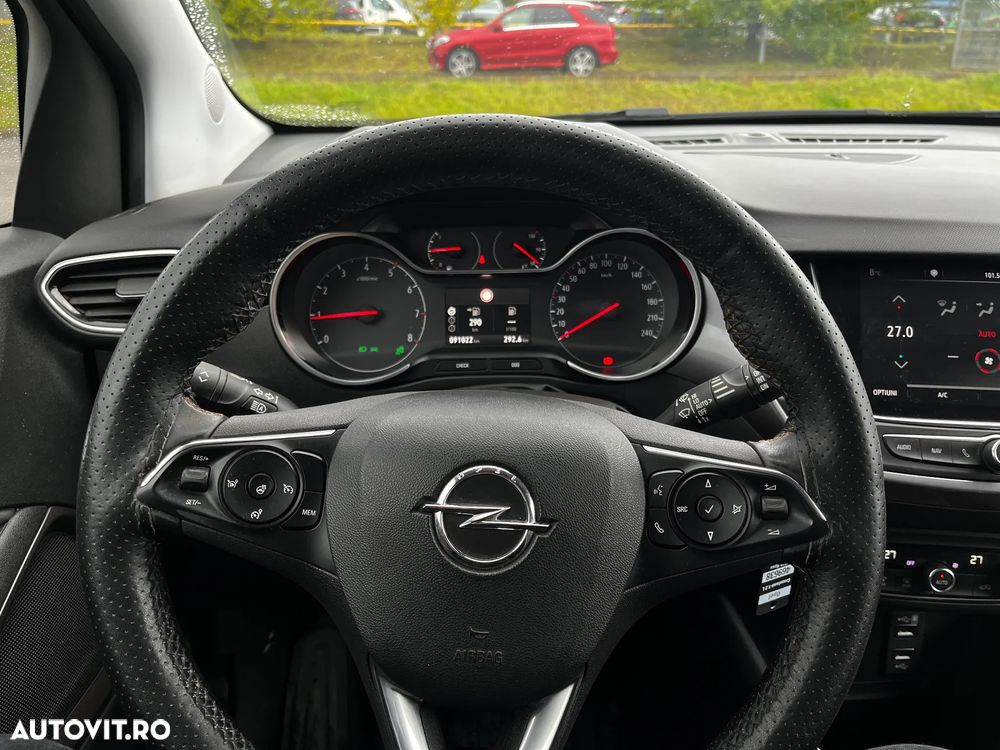 Opel Crossland X 1.2 Start/Stop Ultimate - 18