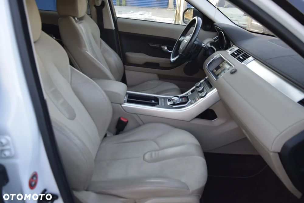 Land Rover Range Rover Evoque 2.0Si4 Dynamic - 14