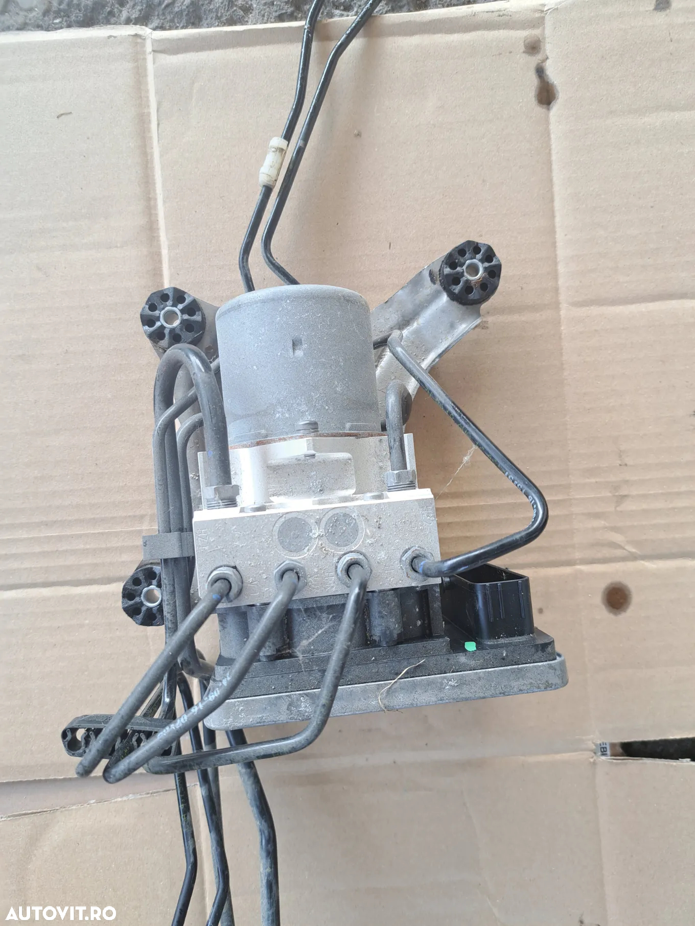 Unitate modul pompa ABS idraulica RP pentru DSC EHCU originala BMW G30 G32 G11 G01 G08 G02 - 5
