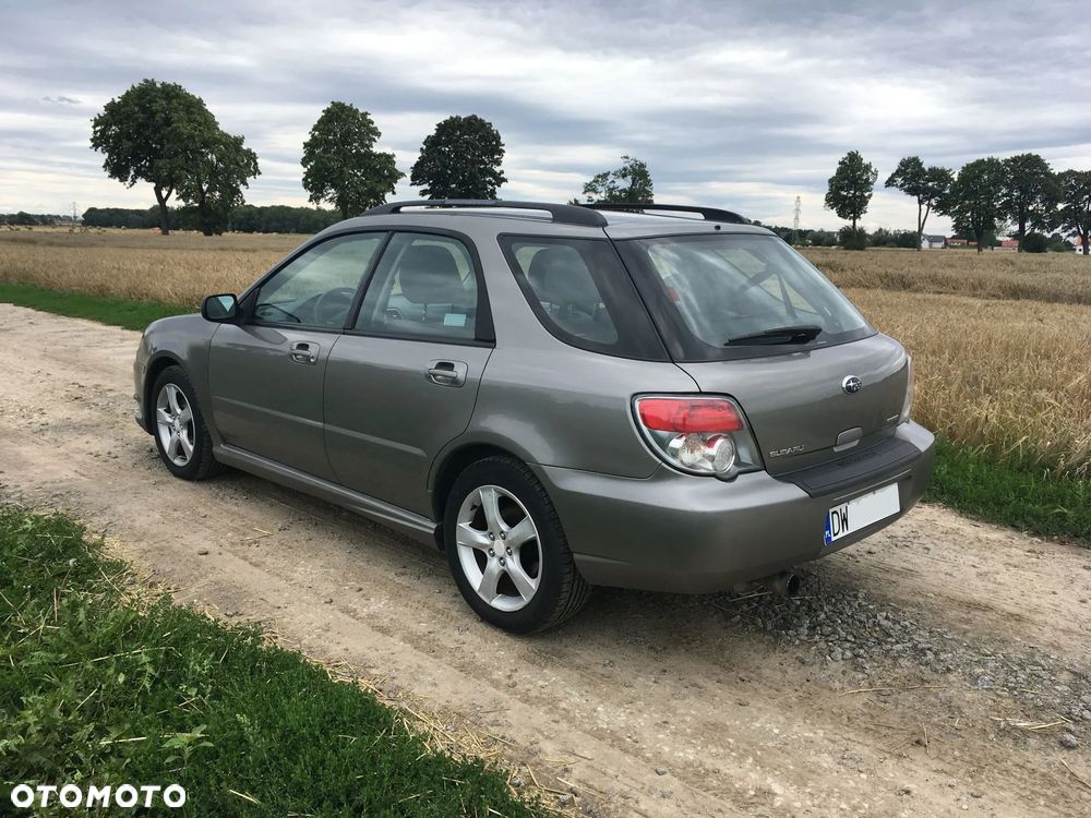Subaru Impreza - 4