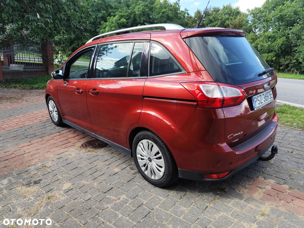 Ford Grand C-MAX 1.0 EcoBoost Edition ASS - 8