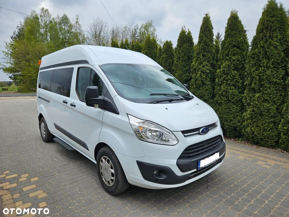 Ford Transit Custom 290 L1H1 Limited - 2