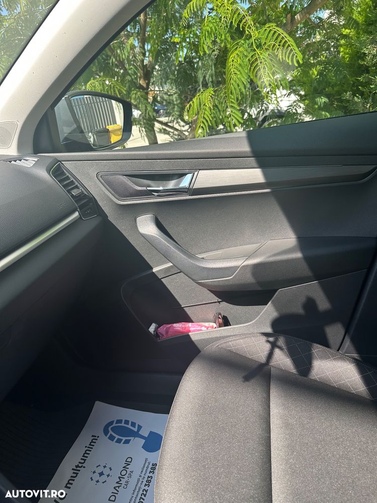 Skoda Karoq 1.5 TSI DSG Style - 17