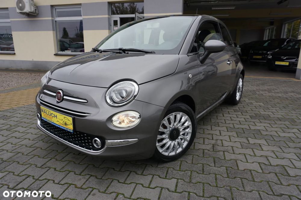 Fiat 500 1.2 8V Sport Euro6 - 1
