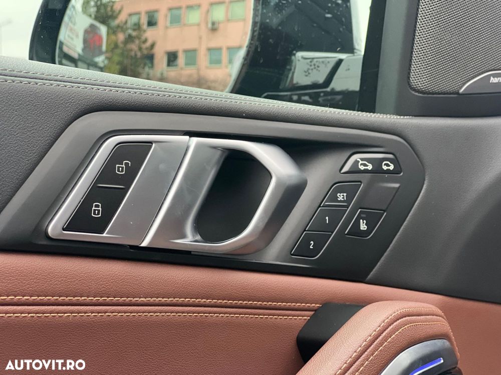 BMW X6 xDrive30d AT MHEV - 9