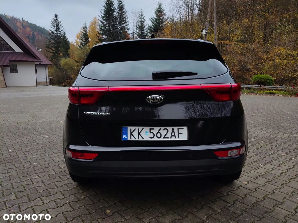 Kia Sportage 2018 photo 5