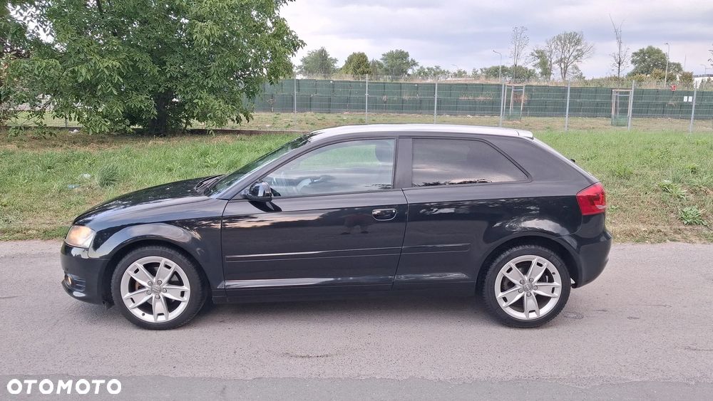 Audi A3 3-drzwiowe - 3