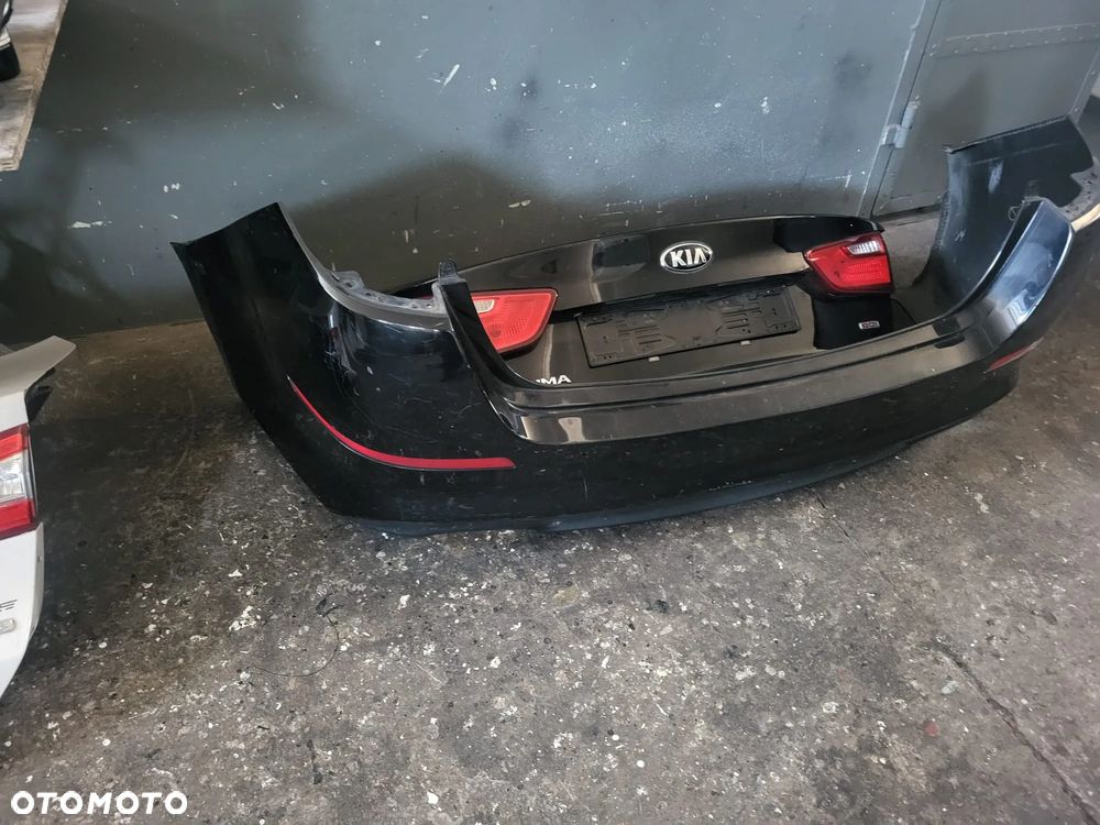 Kia optima klapa tyl - 3