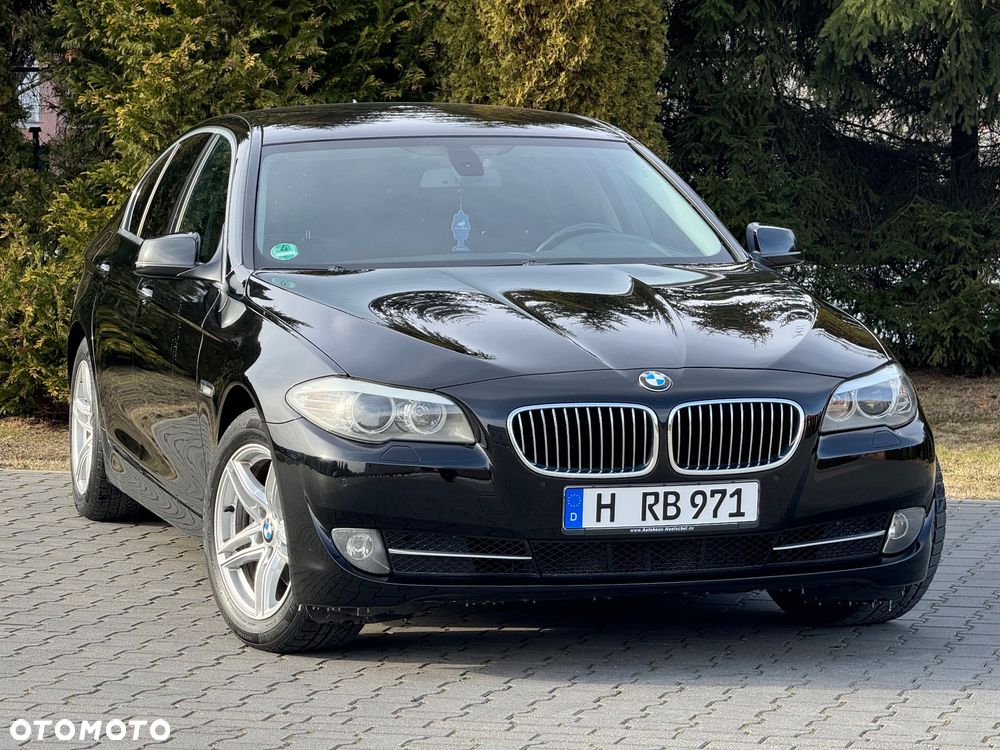 BMW Seria 5 - 29