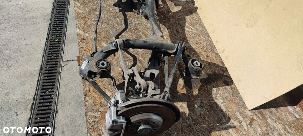 SANKI WÓZEK TYŁ KOMPLET AUDI A4 B9 A5 8W0505235S - 6