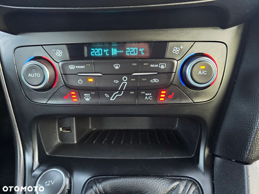 Ford Focus 1.5 TDCi Titanium - 12