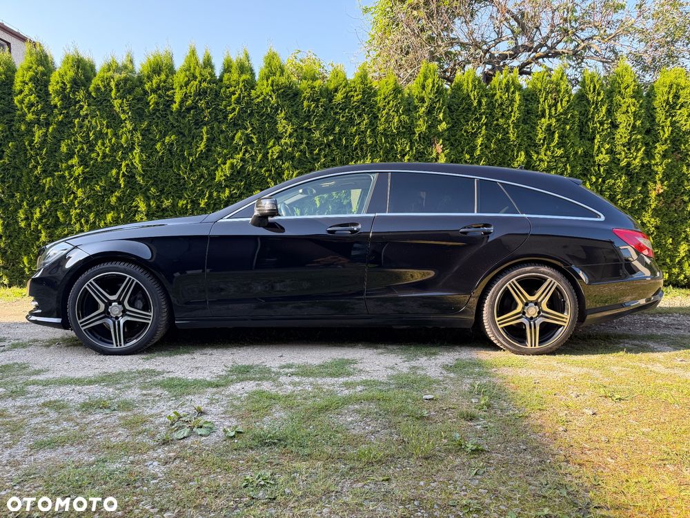 Mercedes-Benz CLS 350 CDI 4-Matic BlueEff - 1