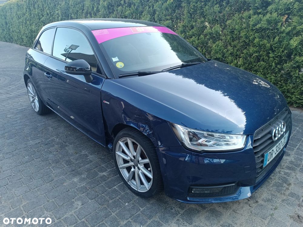 Audi A1 3-drzwiowe 1.6 TDI sport - 6