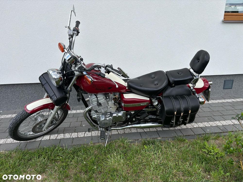 Honda CA - 5