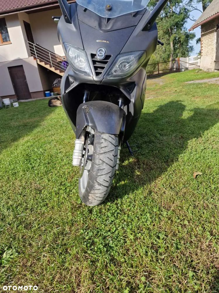 Gilera Nexus 500 - 5