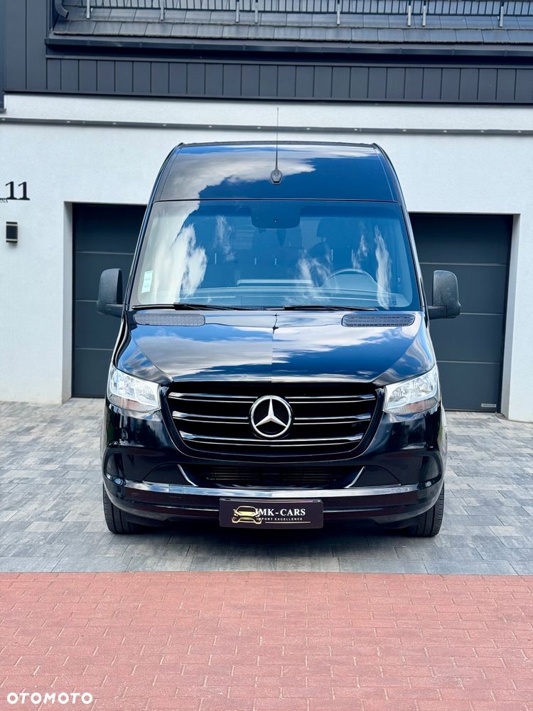 Mercedes-Benz Sprinter Tourer Standard HA CREW - 6