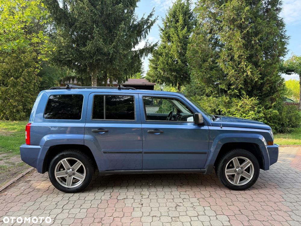 Jeep Patriot 2.4 CVT Limited - 3