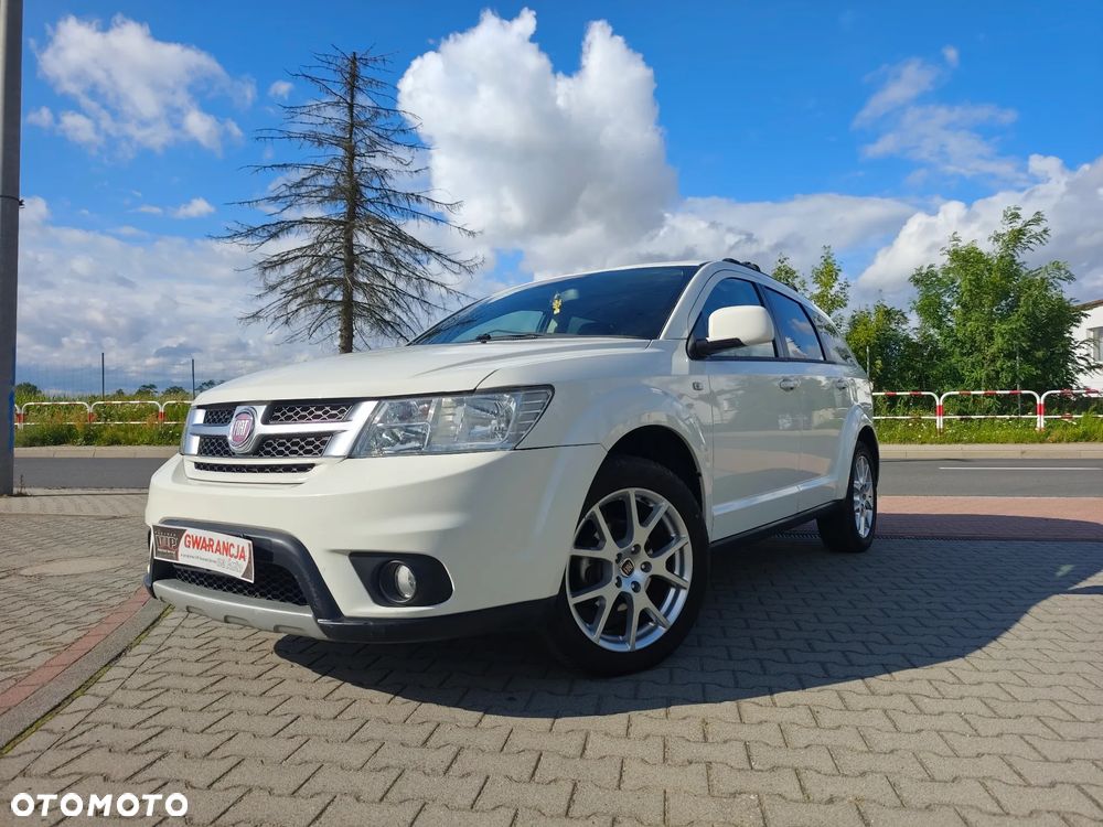 Fiat Freemont 2.0 Multijet 16V DPF My - 1