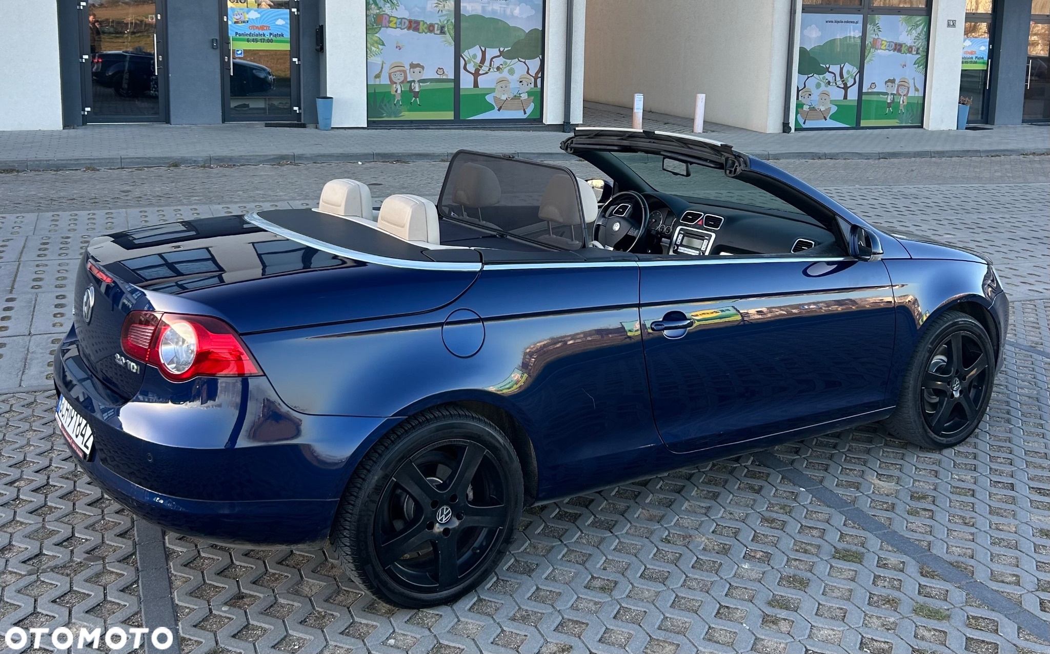 Volkswagen Eos 2.0 TDI DPF - 6
