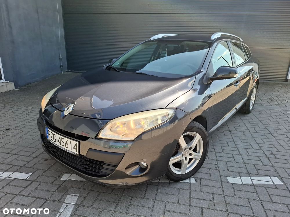 Renault Megane 1.5 dCi Authentique - 1