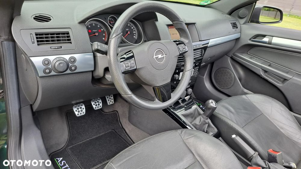 Opel Astra 1.6 Edition - 11