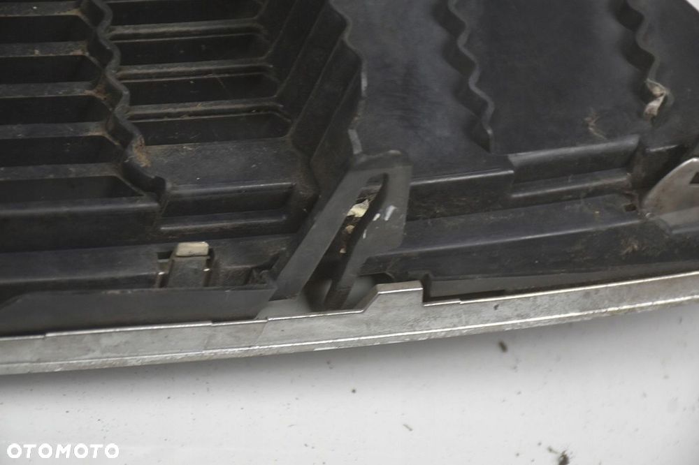 grill atrapa kratka zderzaka mini cooper s r56 - 6