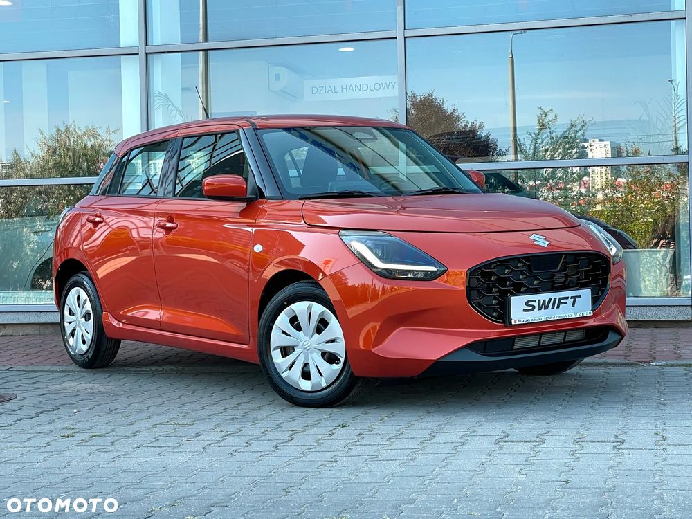Suzuki Swift - 4