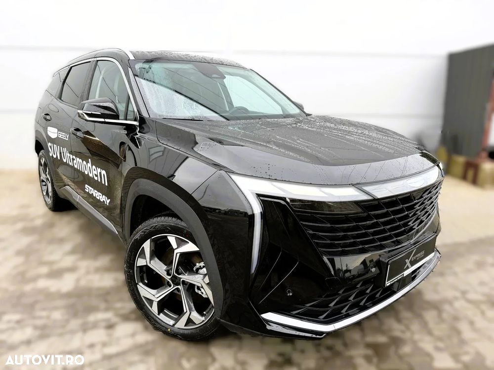 Geely Starray 1.5 T-GDI 7DCT GK - 2