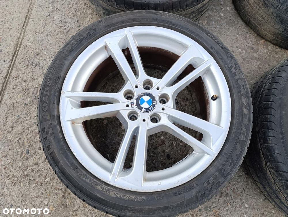 BMW F25 X3 FELGI KOŁA M-PAKIET IS38 IS48 KOMPLET - 3