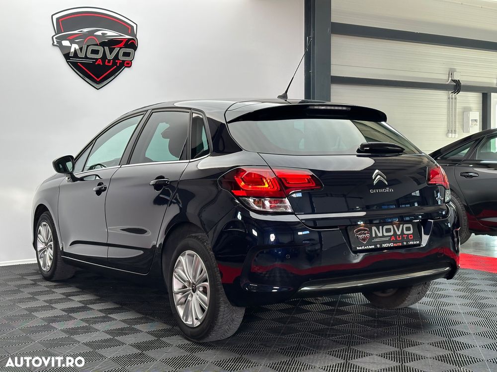 Citroën C4 - 5