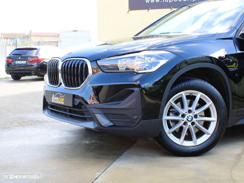 BMW X1 18 d sDrive Auto - 9
