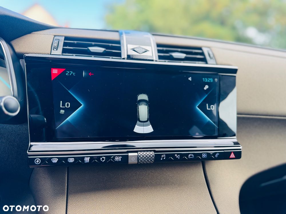 DS Automobiles DS 7 Crossback 1.6 E-Tense Bastille + - 11