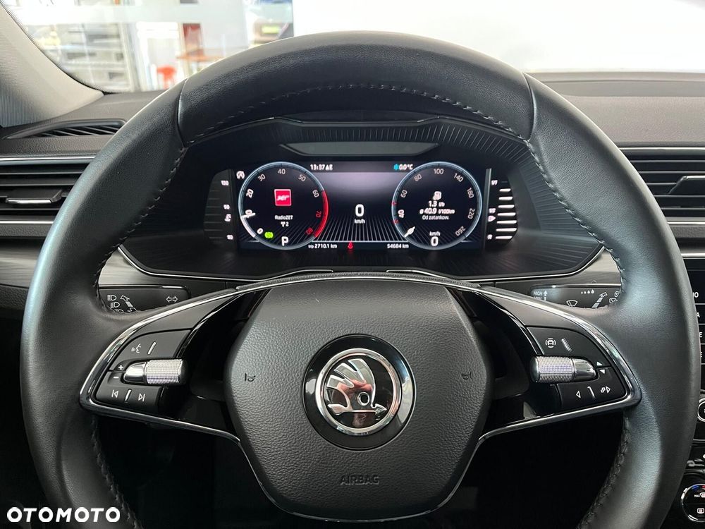 Skoda Superb 1.5 TSI Style DSG - 20