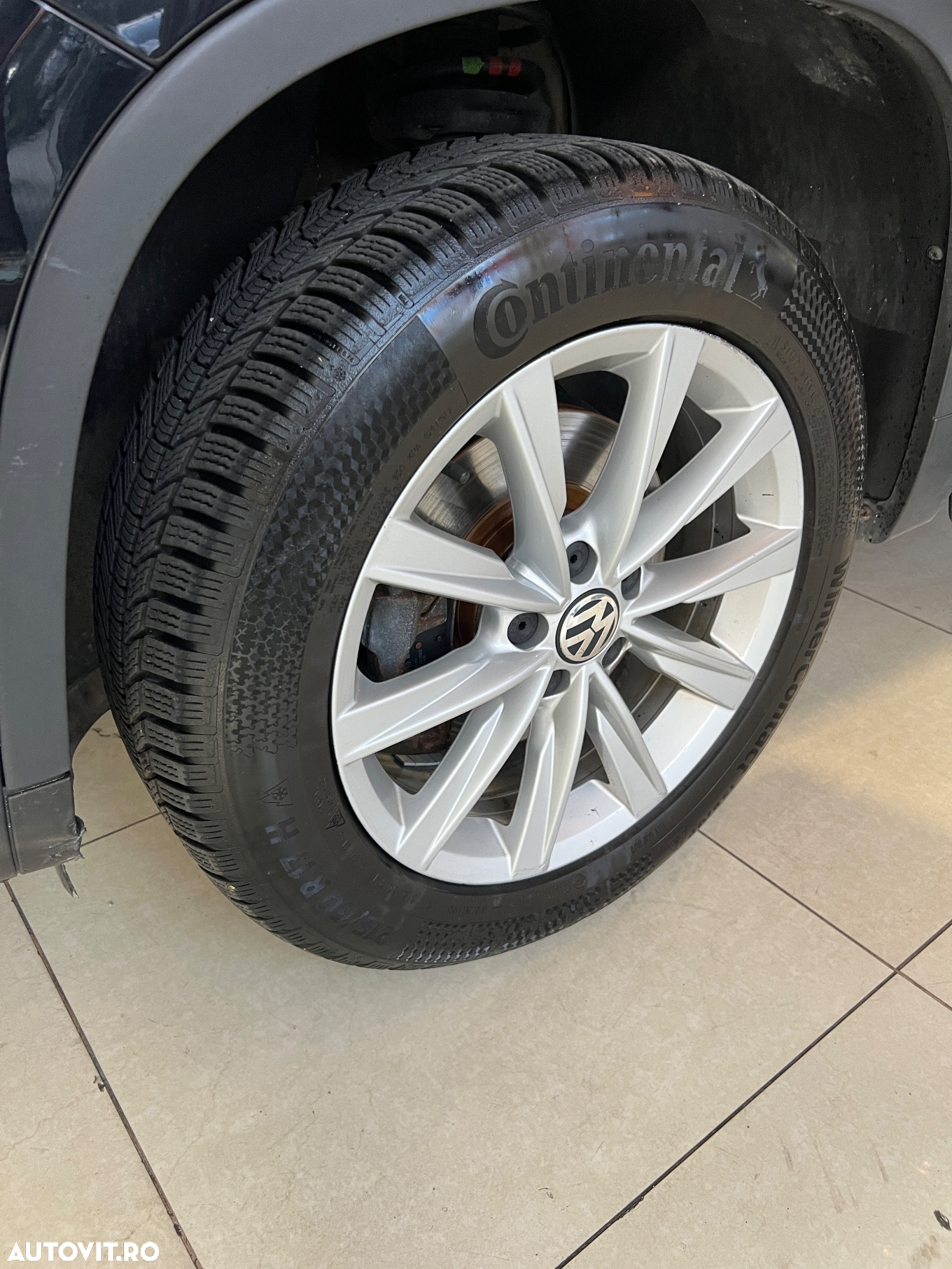 Volkswagen Tiguan 2.0 TDI 4Motion DSG Trend & Fun - 17