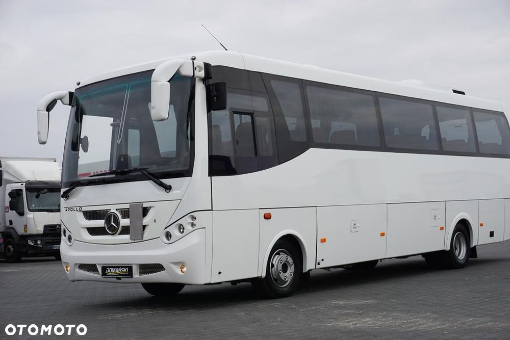 Mercedes-Benz APOLLO / EURO 6 / 41 OSÓB / 114 000 KM - 25