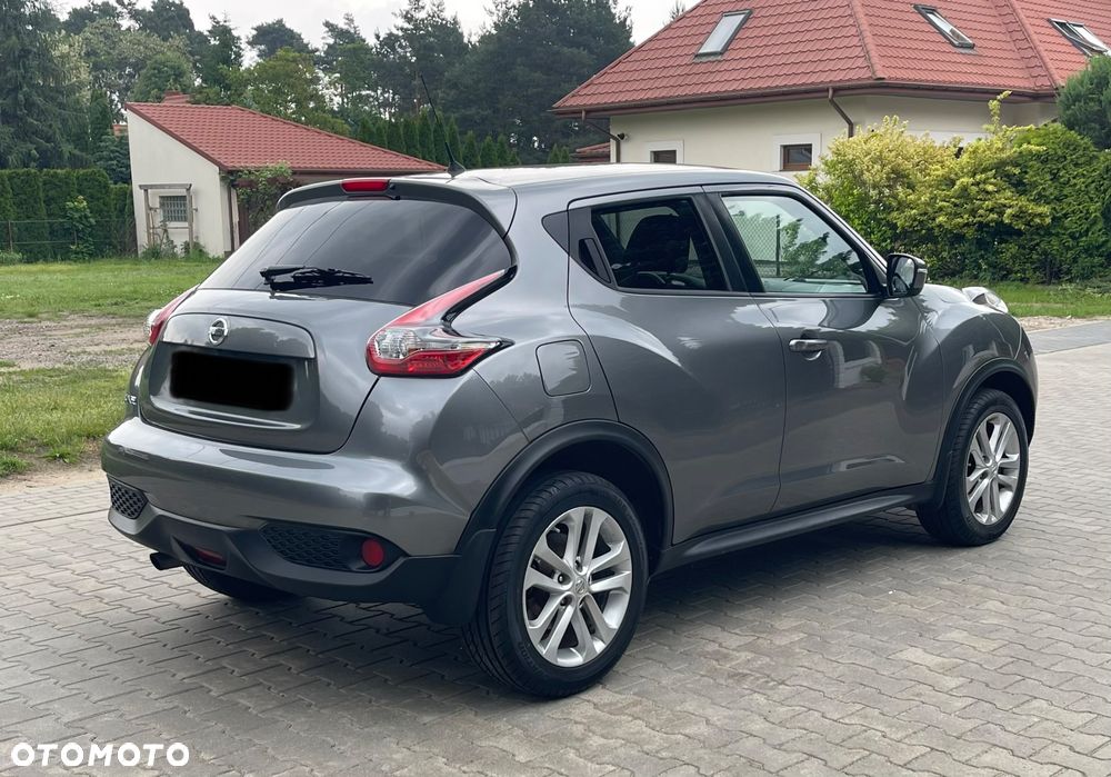 Nissan Juke 1.2 DIG-T Tekna - 16