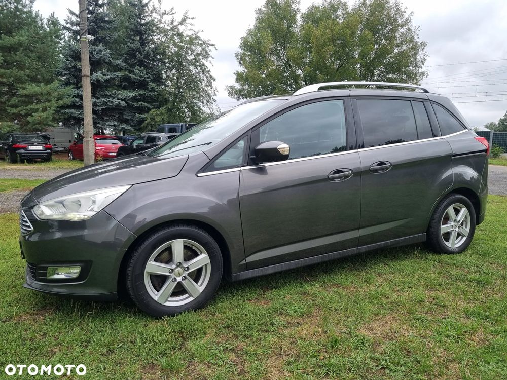 Ford Grand C-MAX 1.5 TDCi Start-Stopp-System Titanium - 20