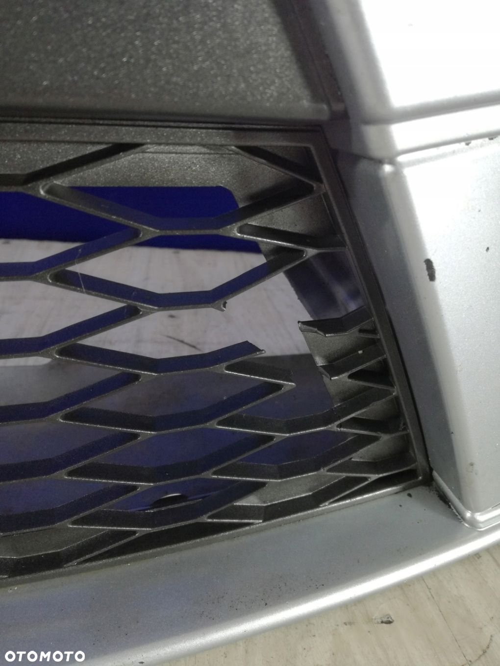Seat Ibiza III Lift zderzak grill przód przedni 05/08 - 2