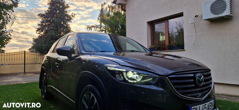 Mazda CX-5 - 25