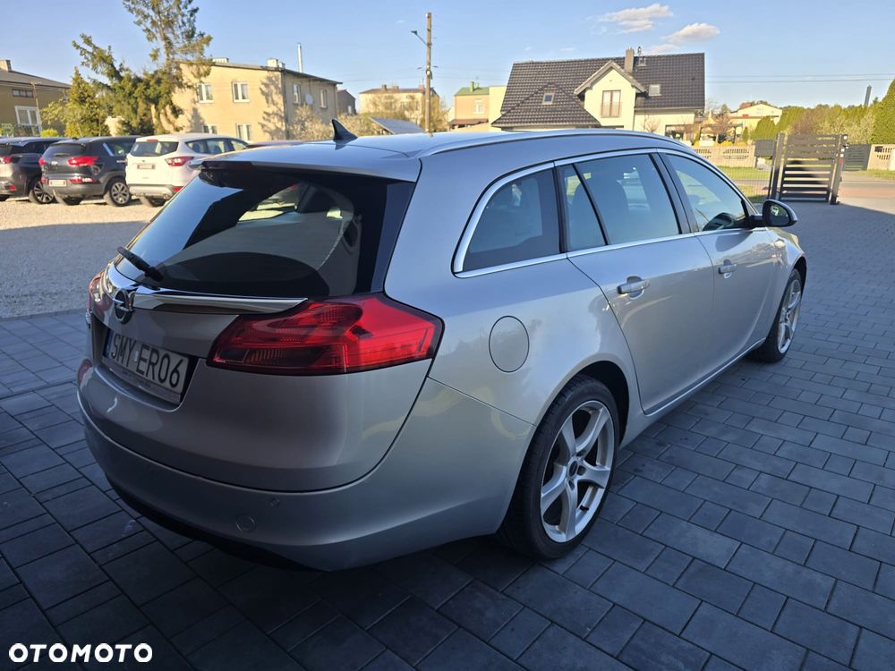Opel Insignia 1.8 - 3